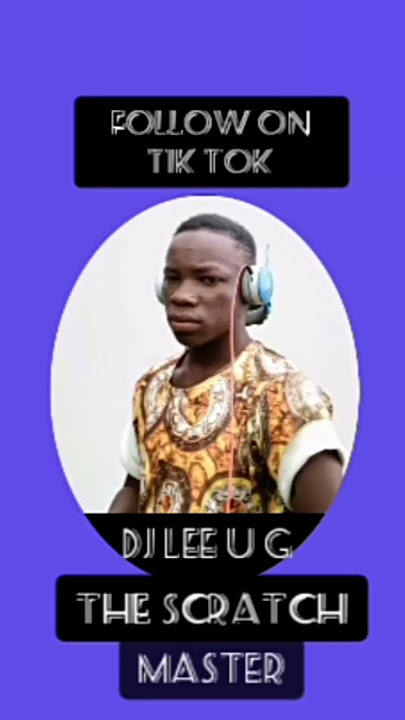 dj Lee ug the scratch master
