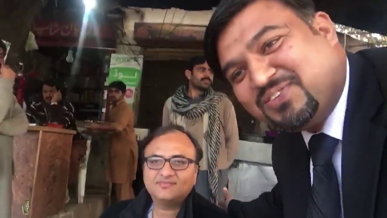 Thumbnail for Thank you for Tea and Coffee and fruits Rana M Imran Khan
