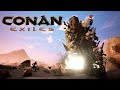 Conan exiles: Raid 4#