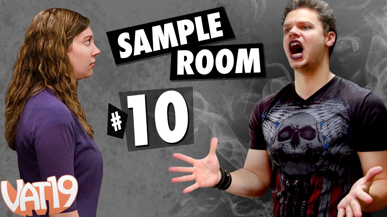 The Kryss Kadabra Takeover | Sample Room #10