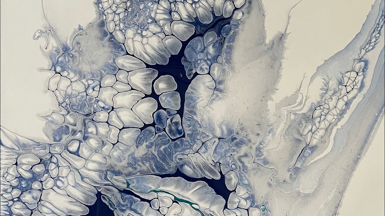 КАК СДЕЛАТЬ — Монохромная заливка облаков в стиле «миномалист» — и что не стоит делать