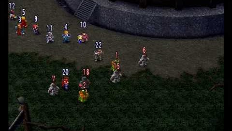 Namco X Capcom - Gameplay (Ch35 - Part 01/13)