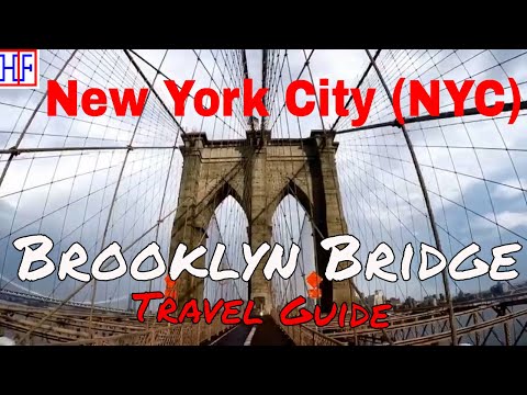 Vídeo: Como chegar ao South Street Seaport de NYC & Mais informações