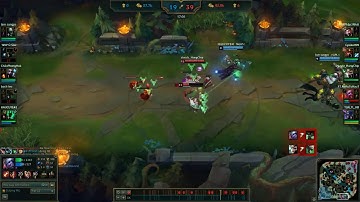 Guards shackles - thresh 200IQ