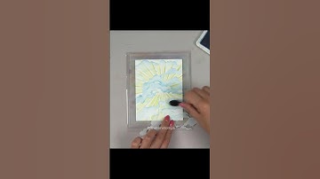 Combine our Abstract Clouds and Layered Sun Rays to create a cool backdrop-full video on our channel