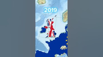 UK leaves the EU #history #geography #country