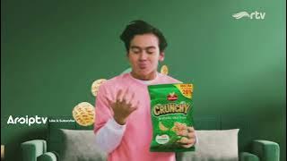 Crunchy Potato Sky Mix, Jeda Iklan RTV [7/8/25]