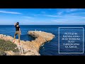 Stavros- zapomniany, kreteński przylądek Krzyża/Vlog Kreta
