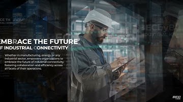 BECbyBILLION Industrial IoT Solutions