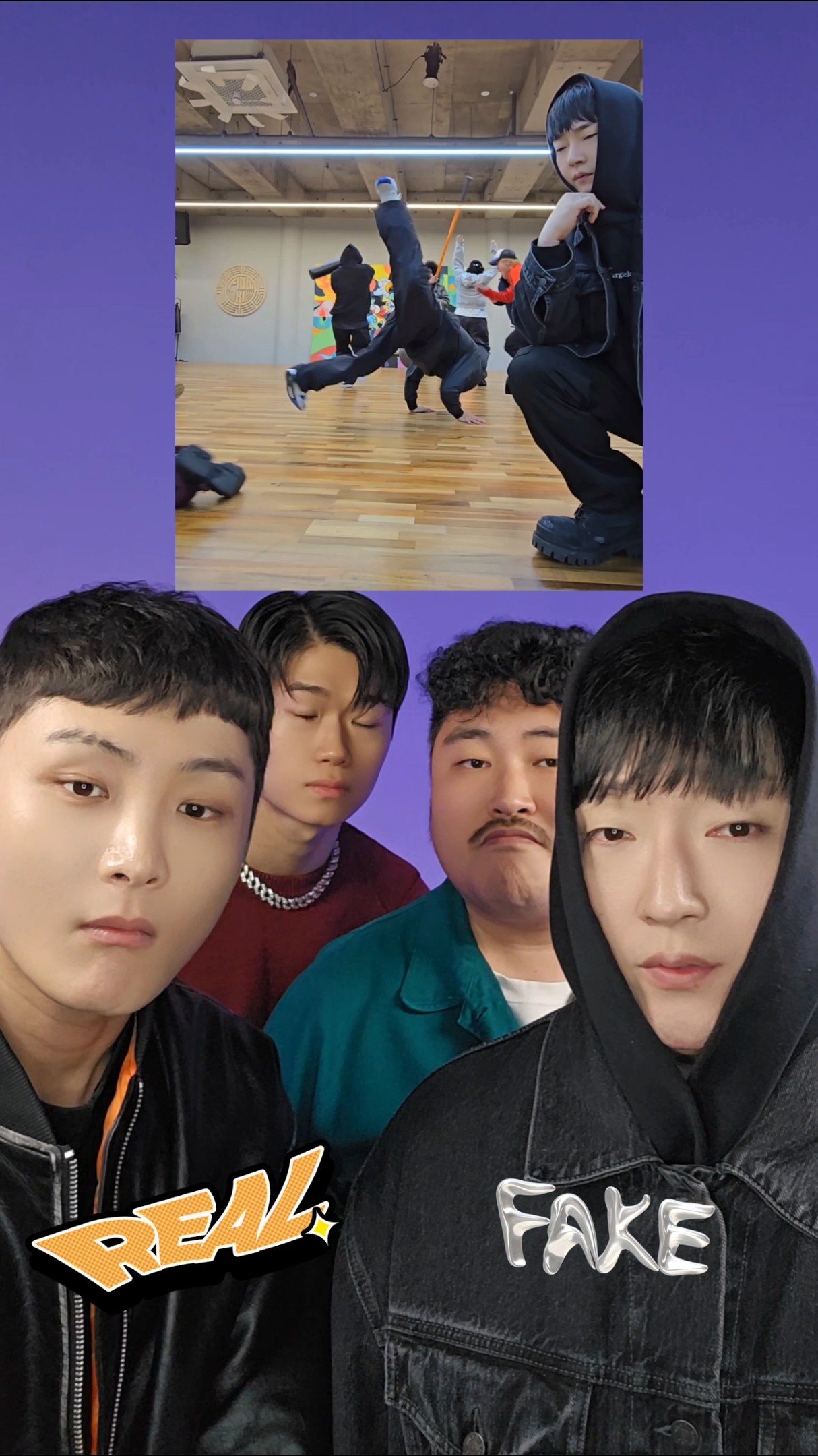 REAL or FAKE? #beatbox #tiktok