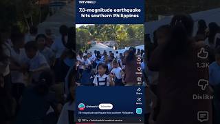 The Pacific Ring of Fire Is Active! Earthquakes in Various Places!