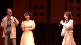 谷ちえ子「明日もハレルヤ」20150610