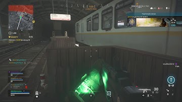 Stand back from the platform edge.