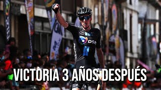🇪🇸 Vuelta a Burgos resumen etapa 3: Romain Bardet gana luego de 3 años