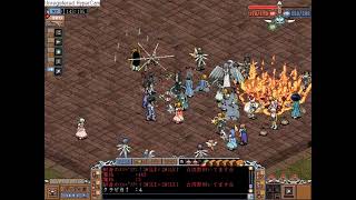 【GODIUS】2011/4/9 Gリーグ-2 ヴァルハラ vs SMILExSMILE