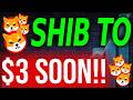ELON MUSK REVEALED WHY $3 SHIBA INU IS LIFE CHANGING!!! - SHIBA INU COIN NEWS TODAY