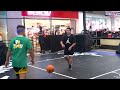 HYPE STREETBALL NAPALABAN NG 1V1 SA MAKATI - FOOT LOCKER X NIKE EVENT