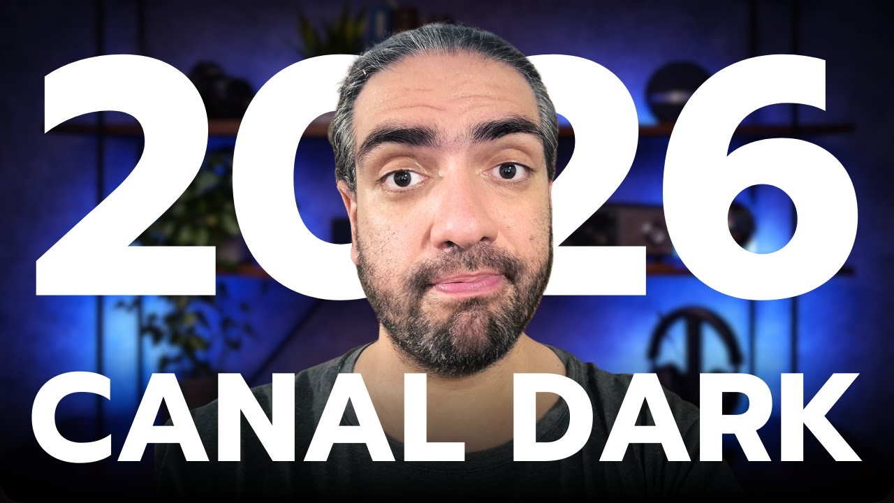 Como trabalhar e faturar com CANAIS DARK em 2026