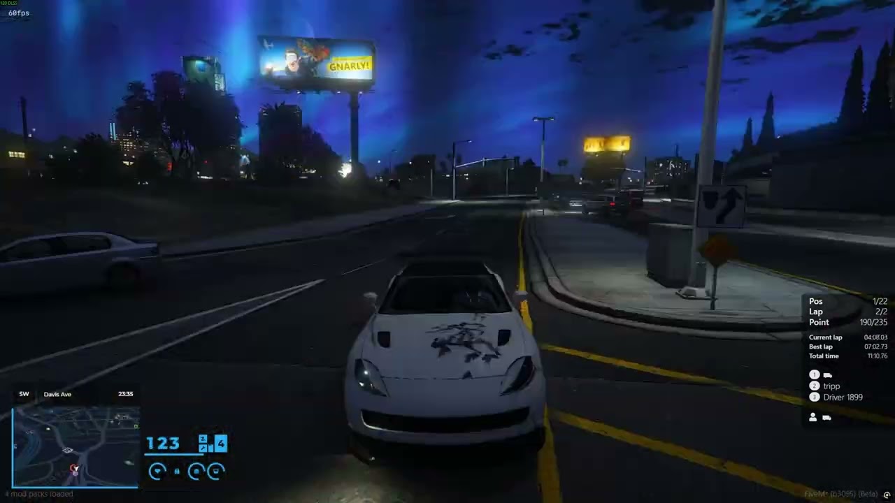 LA Chronicles RP | VCB Initiation - Pariah