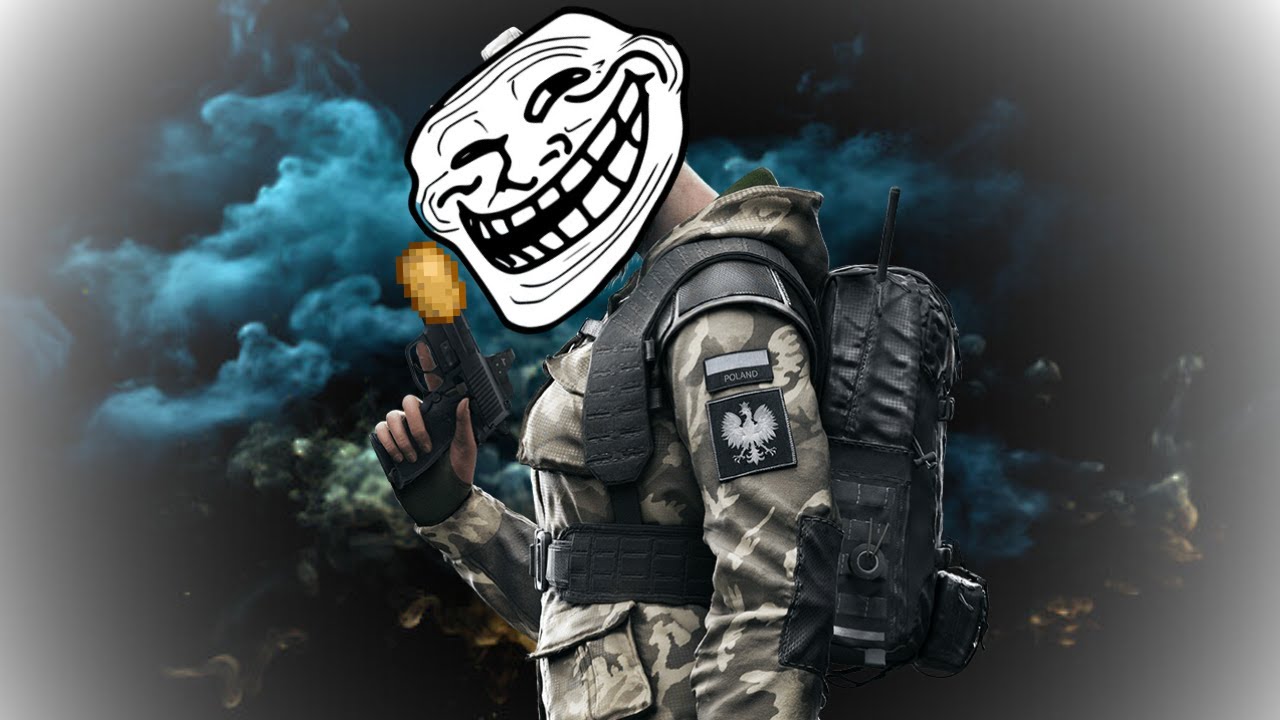 POTATO & R6 RANK - Tom Clancy's Rainbow Six Siege - YouTube