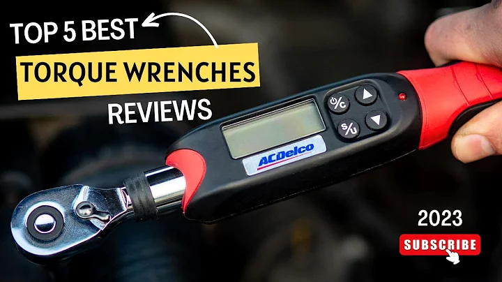 The Top 5 Best Torque Wrenches For 2023 - Torque Wrenches - Reviews