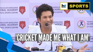 ‘My brother & coach’: Sachin Tendulkar reveals the two most important people of his life