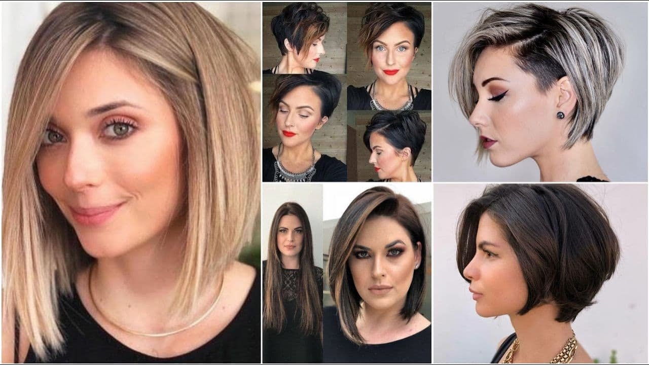 Top Modernos Cortes De Cabello Para Cara Redonda Ordenapp