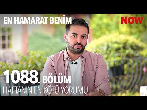 Ana Yemek Koca Bir Hüsrandı! - En Hamarat Benim 1088. Bölüm @EnHamaratBenim​