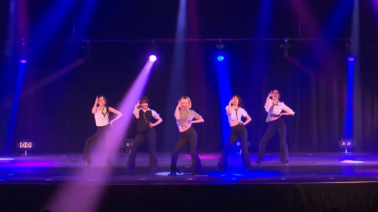 【キャリ子】 dance crew es club event vol.19