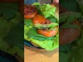It’s not just lunch…Lettuce 🌱 Basil tomatoes🍅 avocado 🥑All for him 💚#FromOurGarden #Shorts