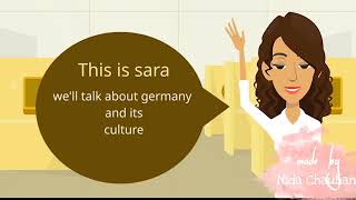 German culture (Explainer video)