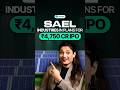 SAEL Industries gears up for ₹4,750 Crore IPO