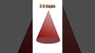 3-D shapes#mathshorts 3-D shapes#mathshorts