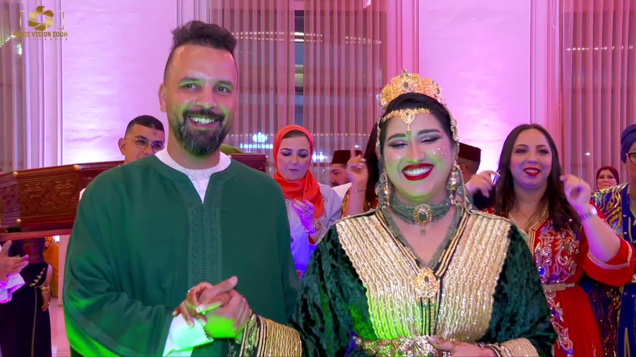 الجزء  الأول ، سبوع أسطوري لالة غيثة