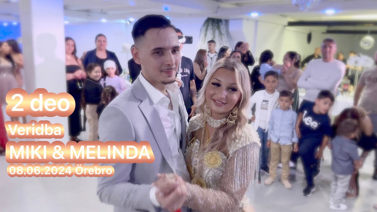 Veridba Miki & Melinda (2deo) 08.06.2024 Örebro