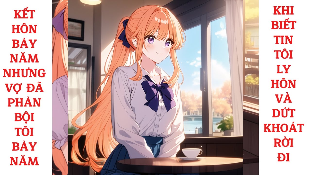 Full kết hôn bảy năm nhưng vợ đã phản bội tôi 7 năm, khi biết tin tôi ly hôn và dứt khoát rời đi