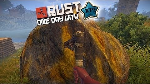 A Day with the XP SYSTEM - [ Rust ]