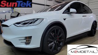 Model X Headlights (Paint Protection Film) SunTek Reaction by MMChannel 184 views 2 years ago 21 minutes
