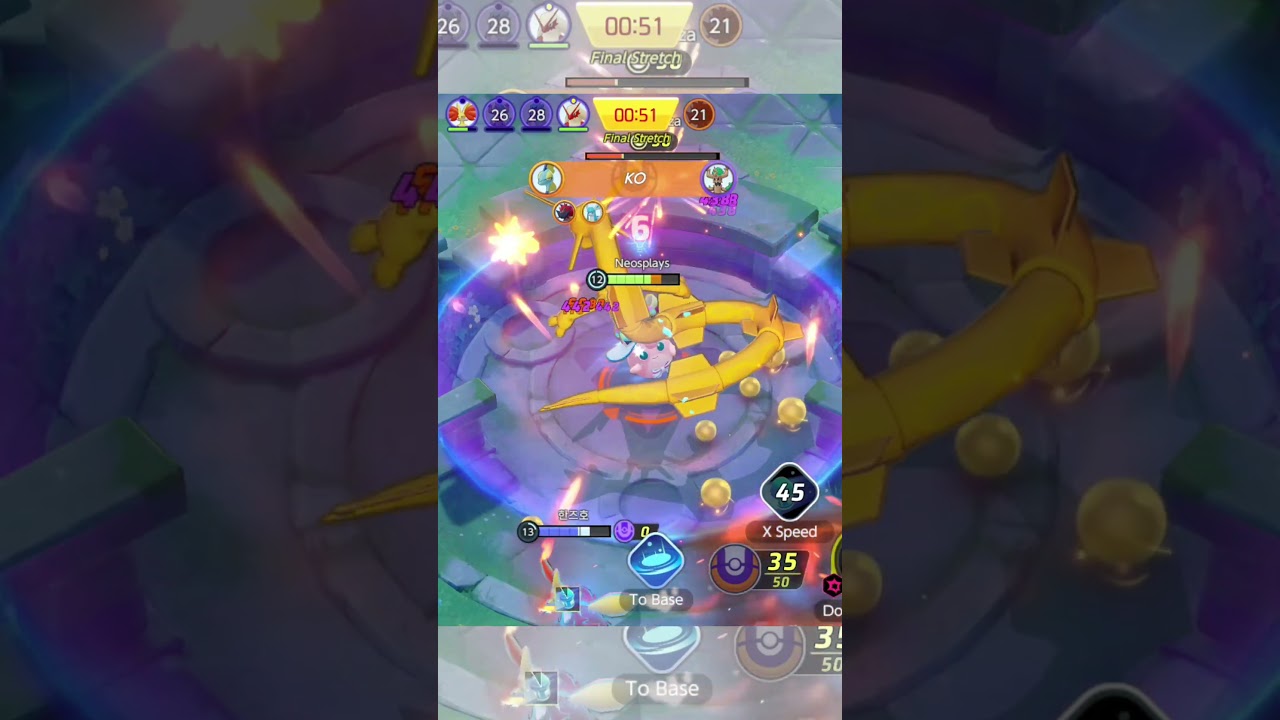 Me Doing my Best to Secure Rayquaza  