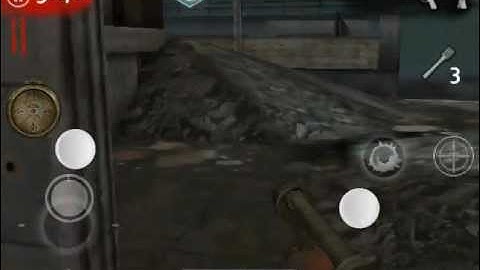 How to get infinite ammo, free shop and money x2  in COD zombies for IPod/IPhone/IPad