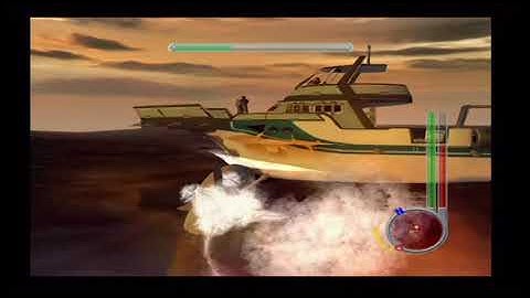 Jaws Unleashed Playthrough - Part 11 The Final Chase