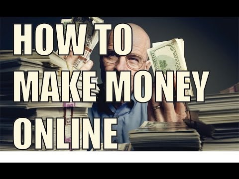 How To Make Money Online (2013)