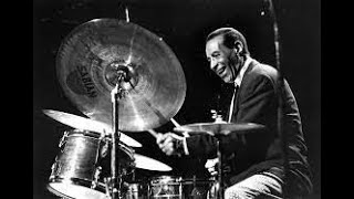 The History of Jazz Drums Episode 16: Max Roach