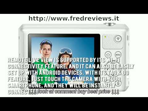 Samsung WB35F Smart Camera Review