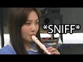 Joy + Recorder = *SNIFF*