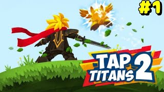 タップしないタップタイタンズ２　＃１ Tap Titans 2 screenshot 5