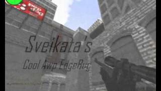 [CS:KZ] Sveikata's Cool Edge Bug on Rooftops