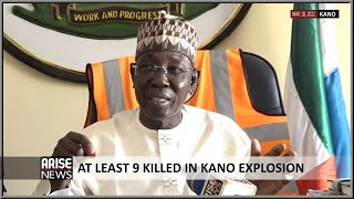 The Sabon Gari Explosion in Kano Was Not From A Bomb - Dr Saleh Jili