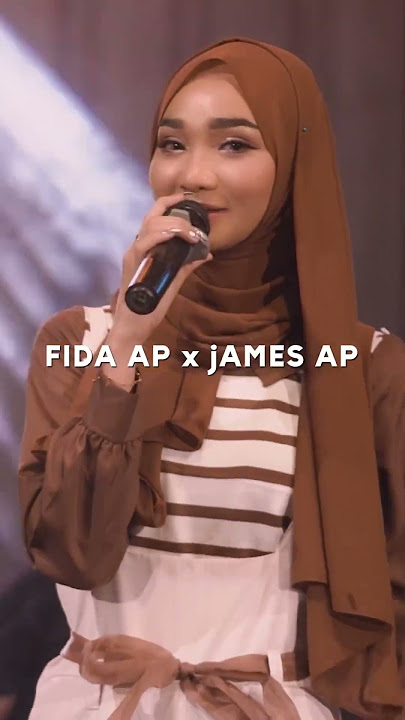 Fida AP X James AP - Kenangan Terindah ( Teaser Video) #shorts