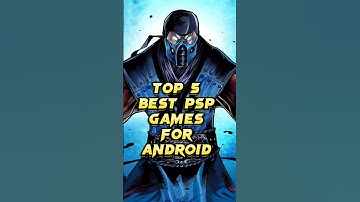 top 5 best psp games for android #shorts